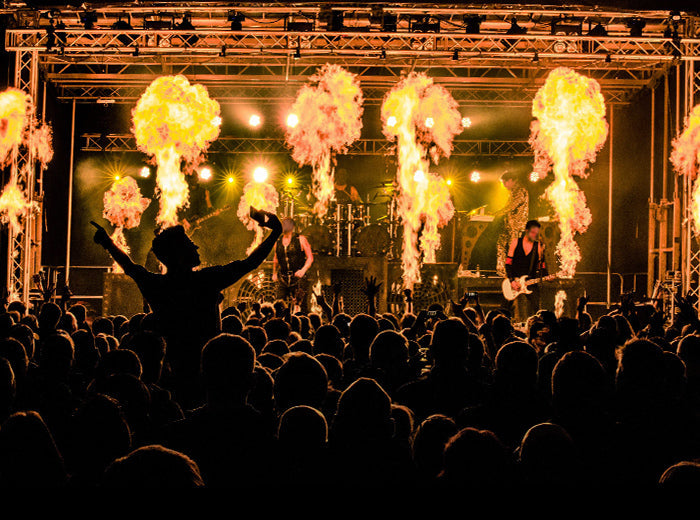 Products for Brilliant Stage – MOKA SFX