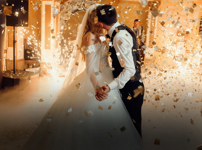 Products for Dream Wedding – MOKA SFX