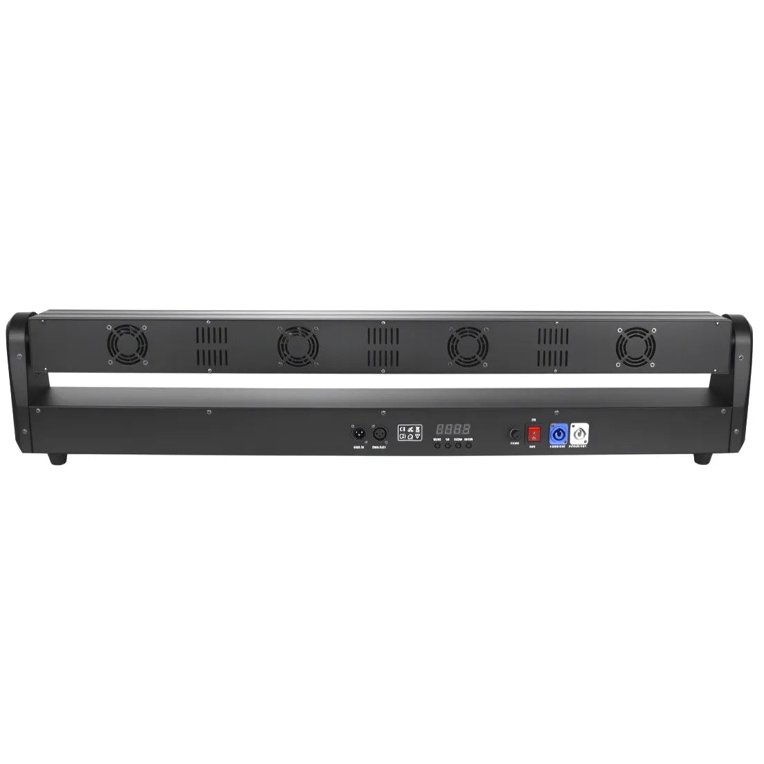 MOKA SFX 10×40w RGBW 4IN1 LED Beam Bar Moving Head Effect Light For DJ Bars Clubs Stage Event