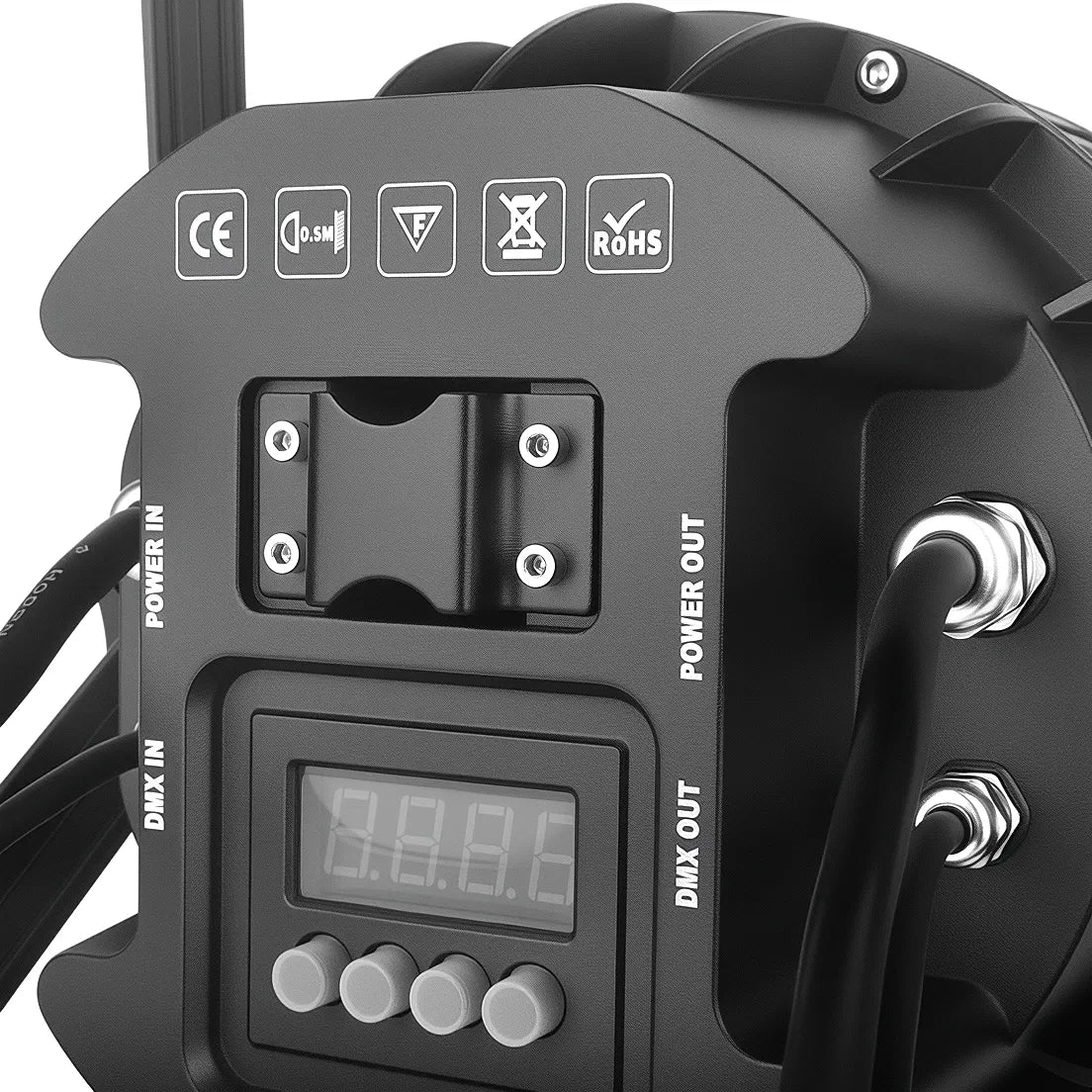 MOKA SFX P-13 18*18w 6 IN 1 RGBWA+UV Waterproof Par Light