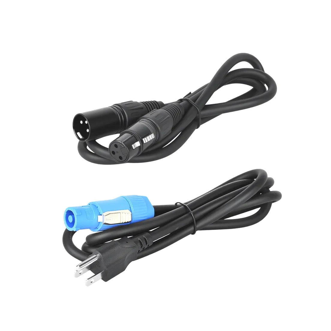 MOKA SFX P-15/P-19 Combinable 4-eye 4*100W 2 IN 1/3 IN 1 RGB LED COB Audience Light