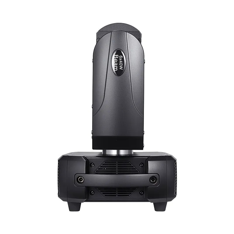 MOKA SFX EPL 640 Infinite 6×40W Beam Wash LED Moving Head light