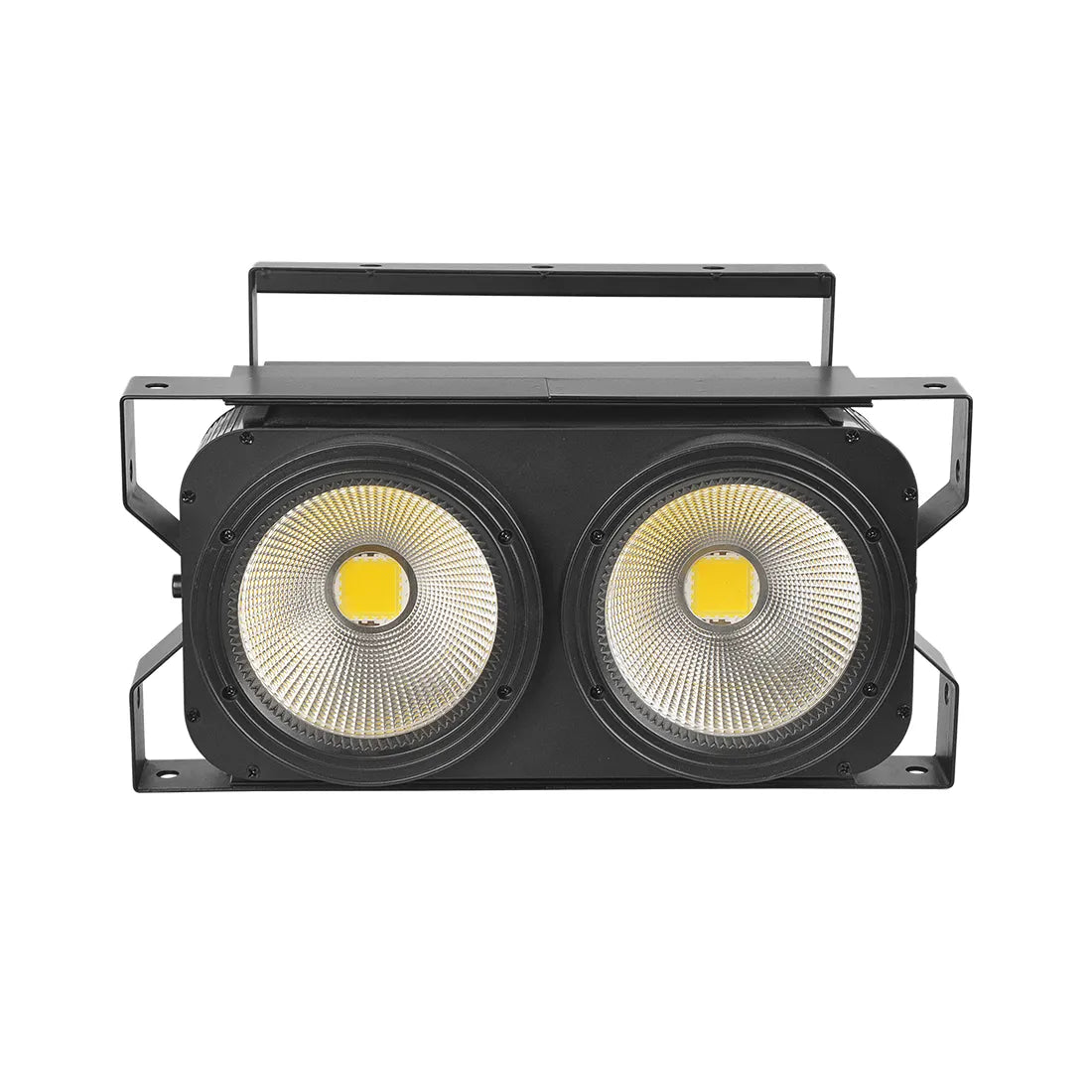 MOKA SFX P-05 2-Eye 2x100W 2 IN 1 Led Par Light Cob Light