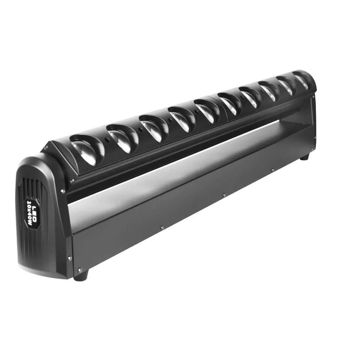 MOKA SFX 10×40w RGBW 4IN1 LED Beam Bar Moving Head Effect Light For DJ Bars Clubs Stage Event