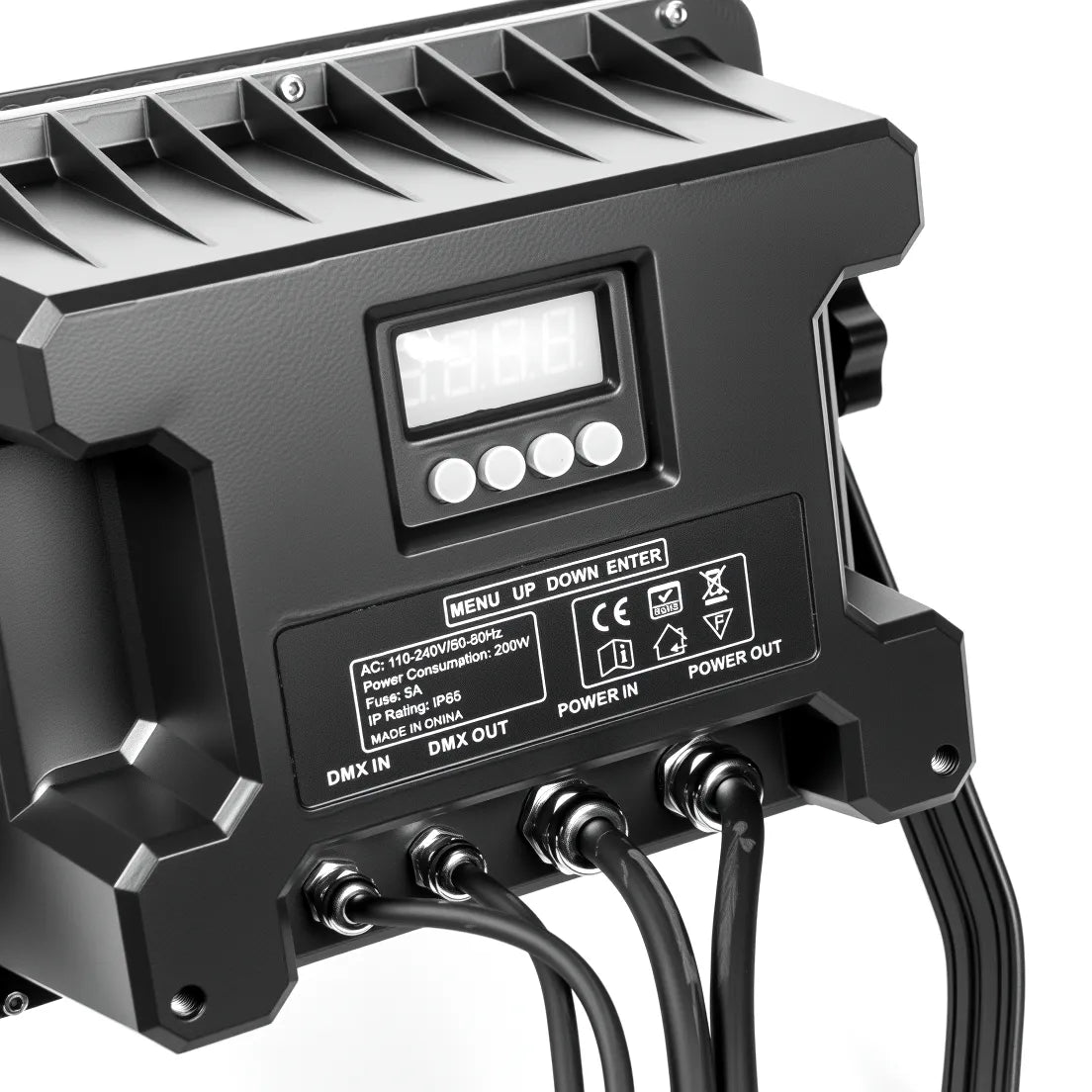 MOKA SFX P-18 Square 20*18W Waterproof LED Par Light