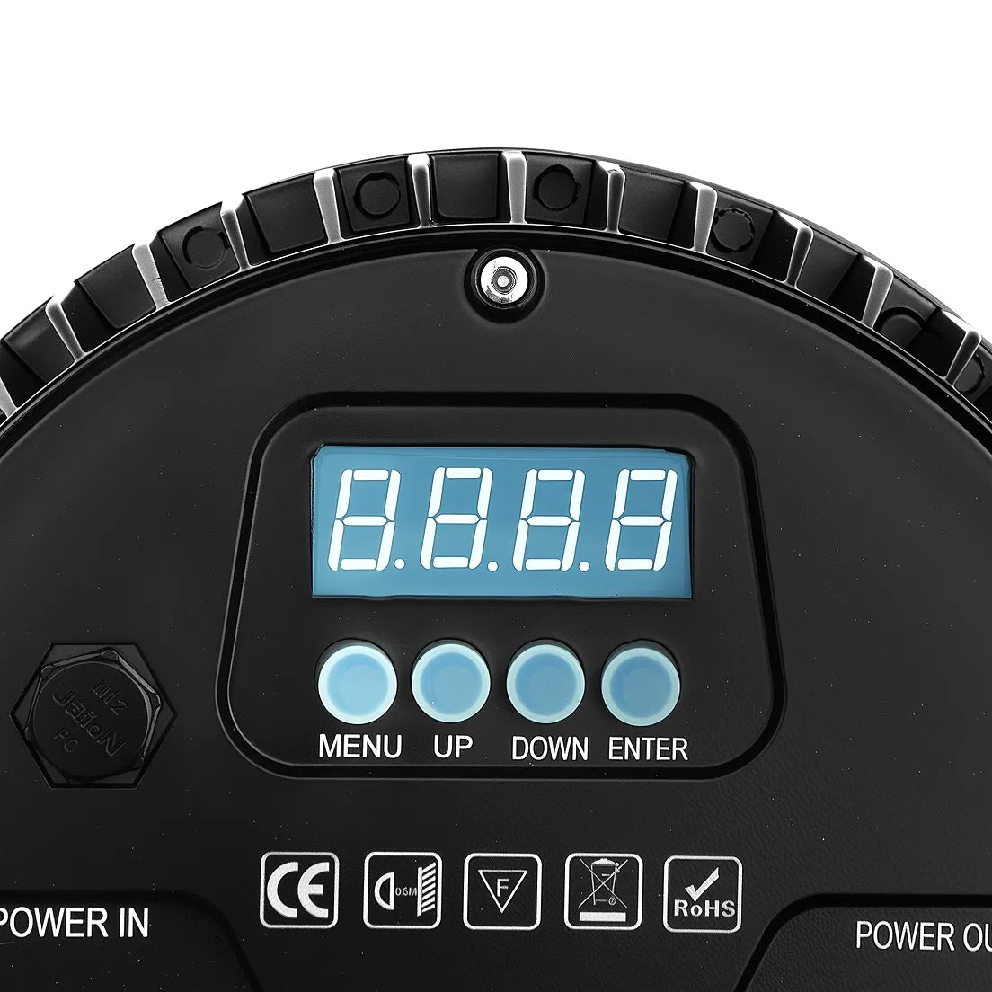 MOKA SFX P-10 12*18W 6 IN 1 DMX Waterproof Par Light