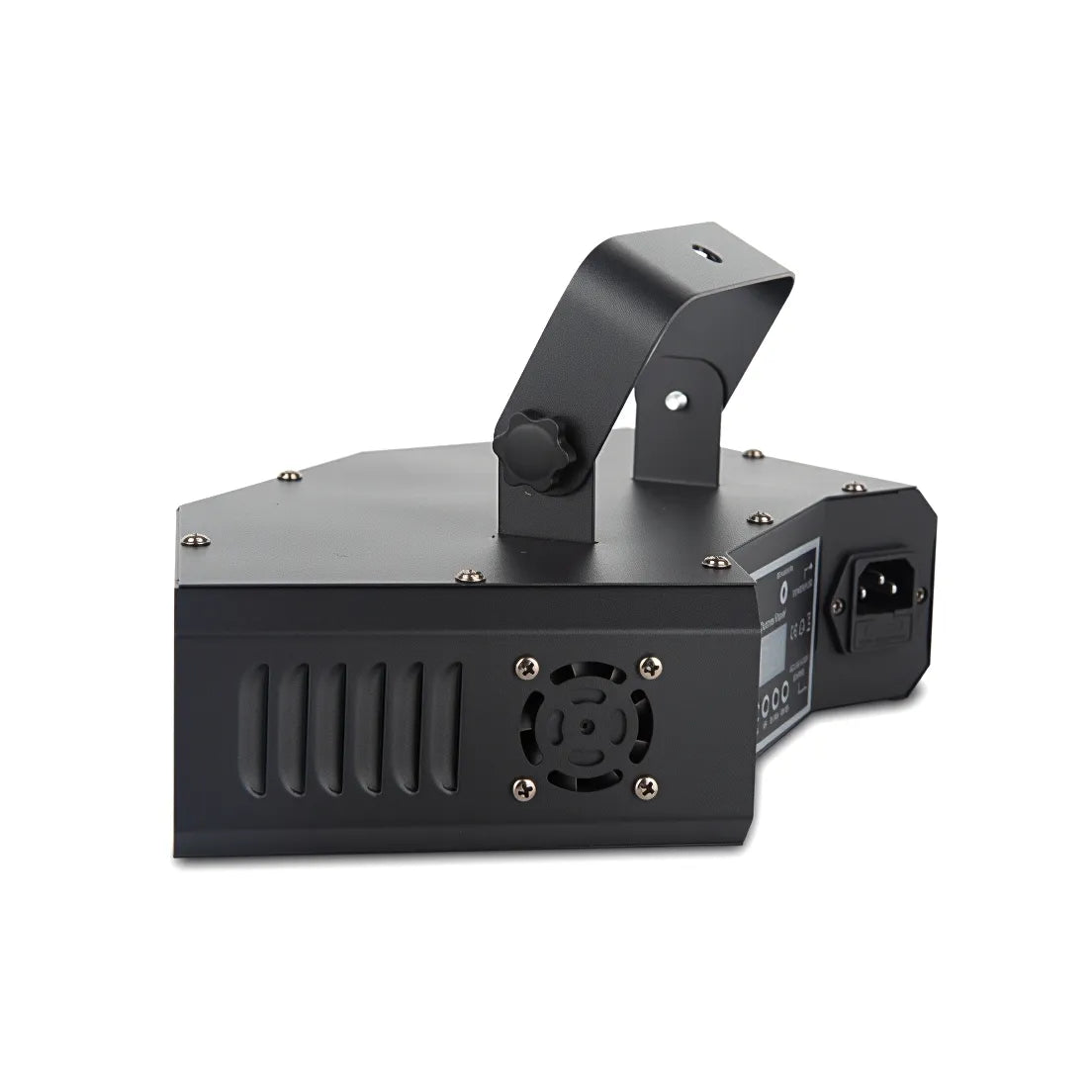 MOKA SFX 6 Eyes Scanning Dj Light Patterns Laser RGB Phase Disco Beam Light Control Voice KTV Lighting