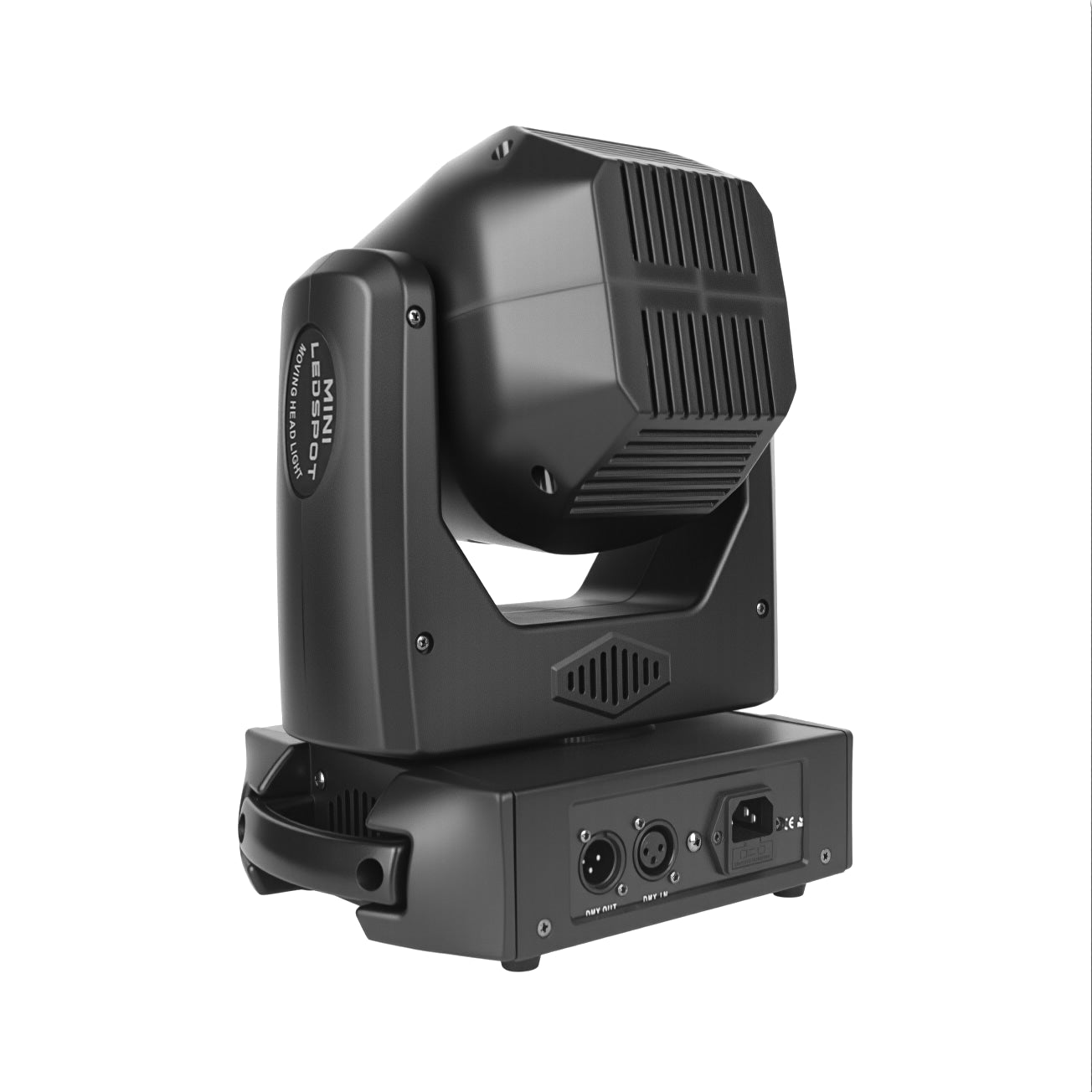 MOKA SFX 100w Gobo LED DMX Moving Head Beam Light