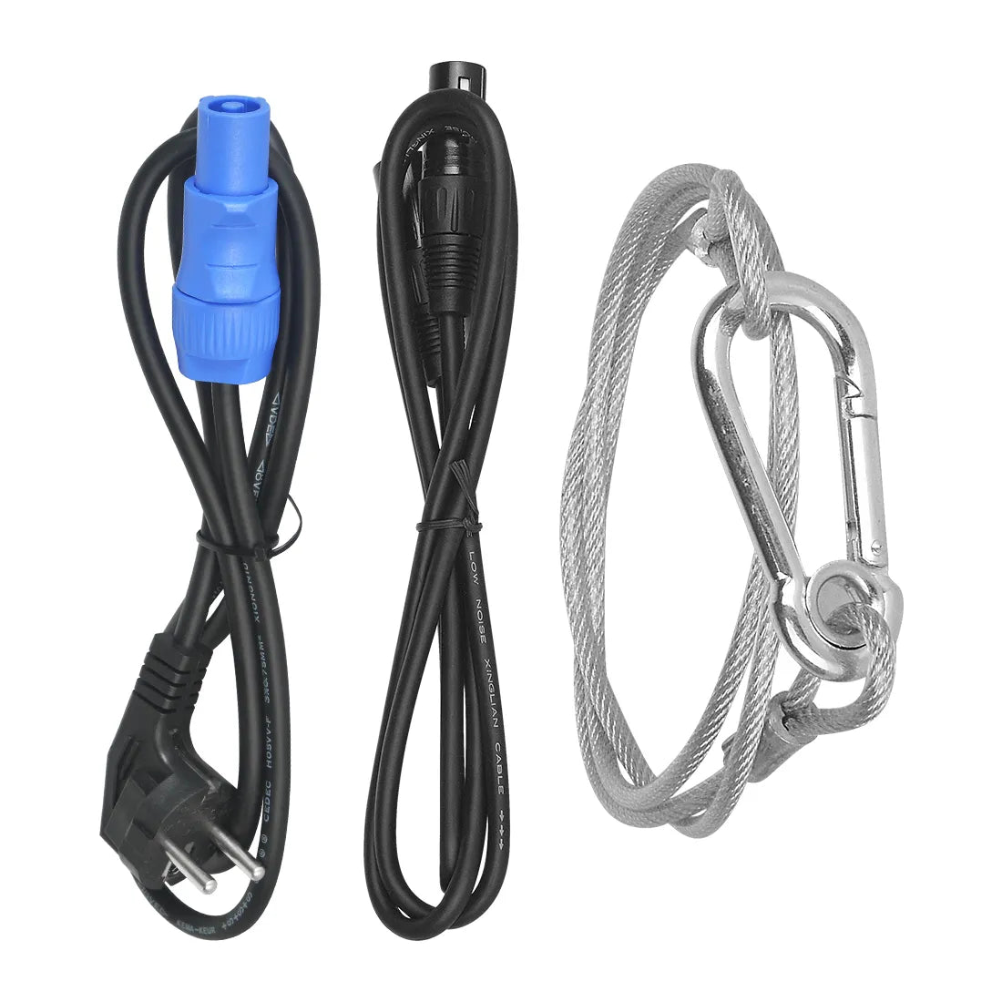 MOKA SFX MK-LB02 Winch Kinetic System RGB LED Lifting Tube 3PCS