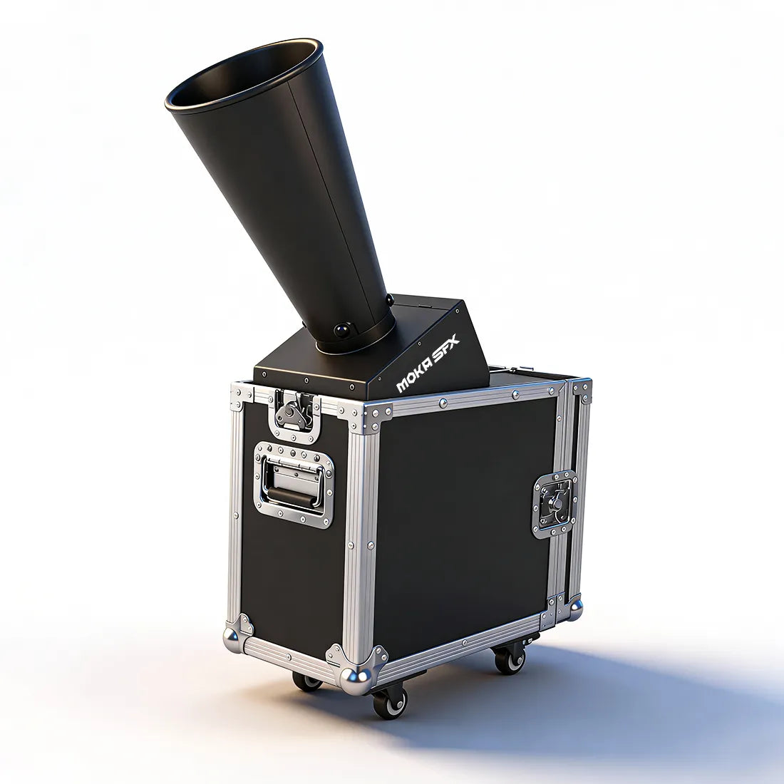 MOKA SFX MK-CN09 Mini Manual Control CO2 Confetti Cannon Machine