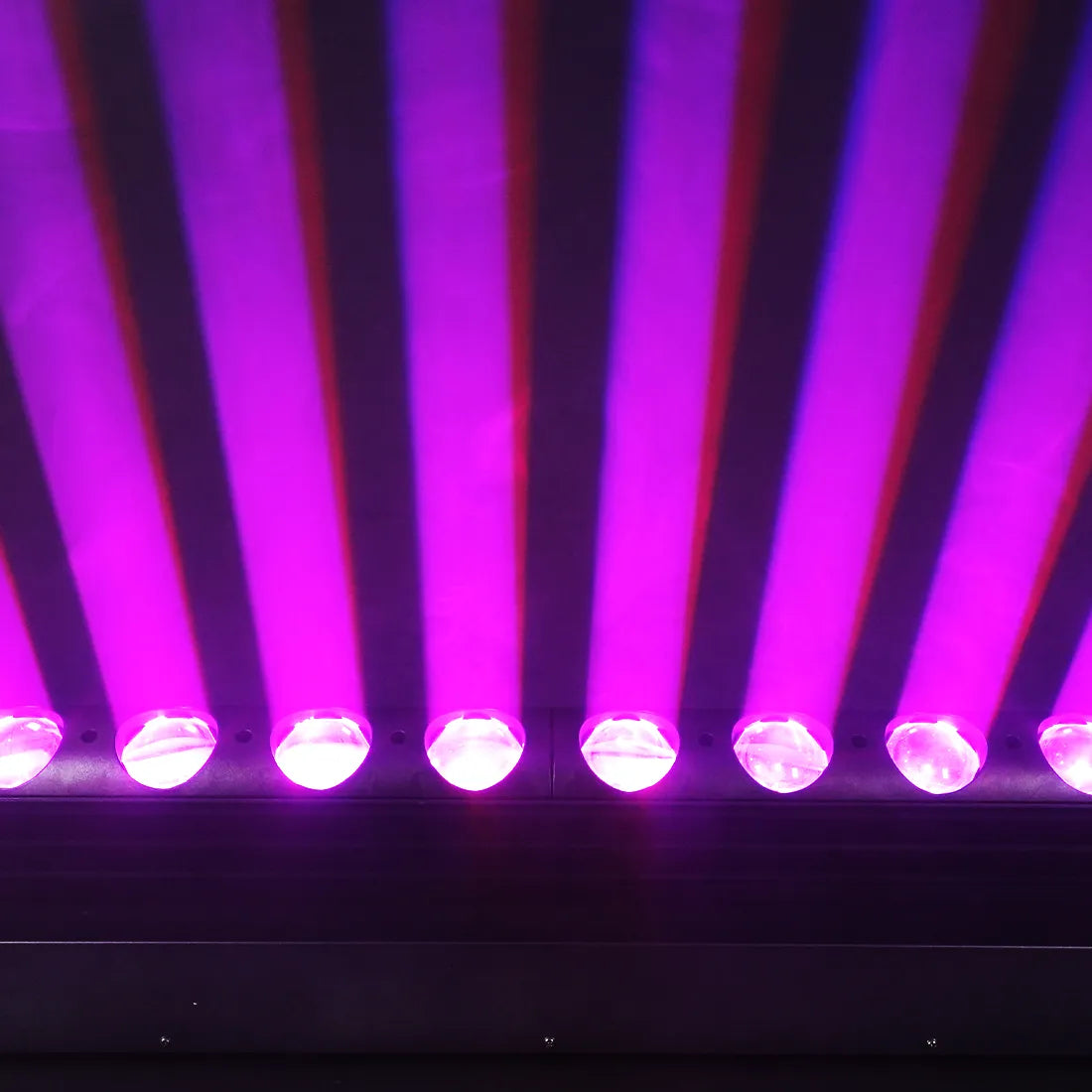 MOKA SFX 10×40w RGBW 4IN1 LED Beam Bar Moving Head Effect Light For DJ Bars Clubs Stage Event