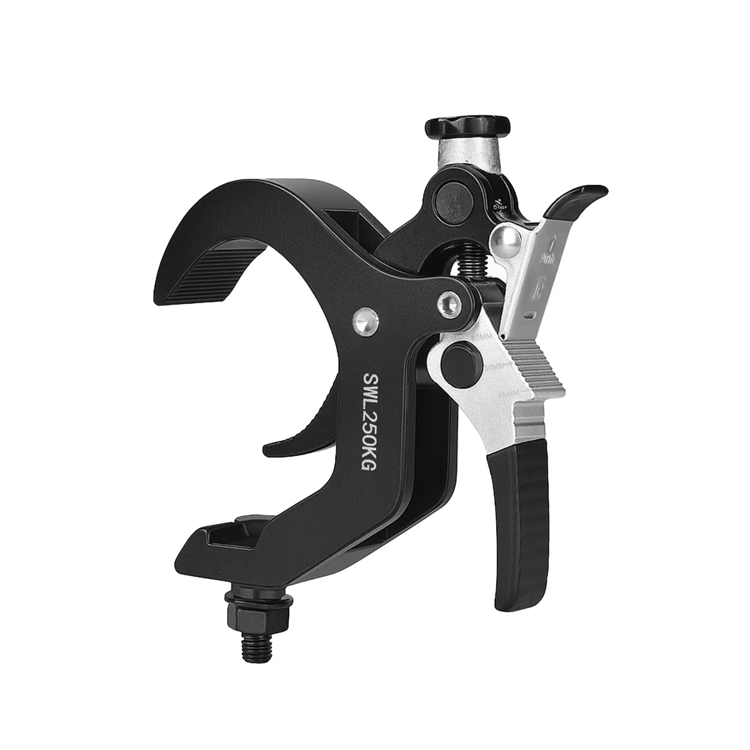 MOKA SFX JC-ZN57B30 Light Hook Heavy Duty Aluminum Lamp Hook