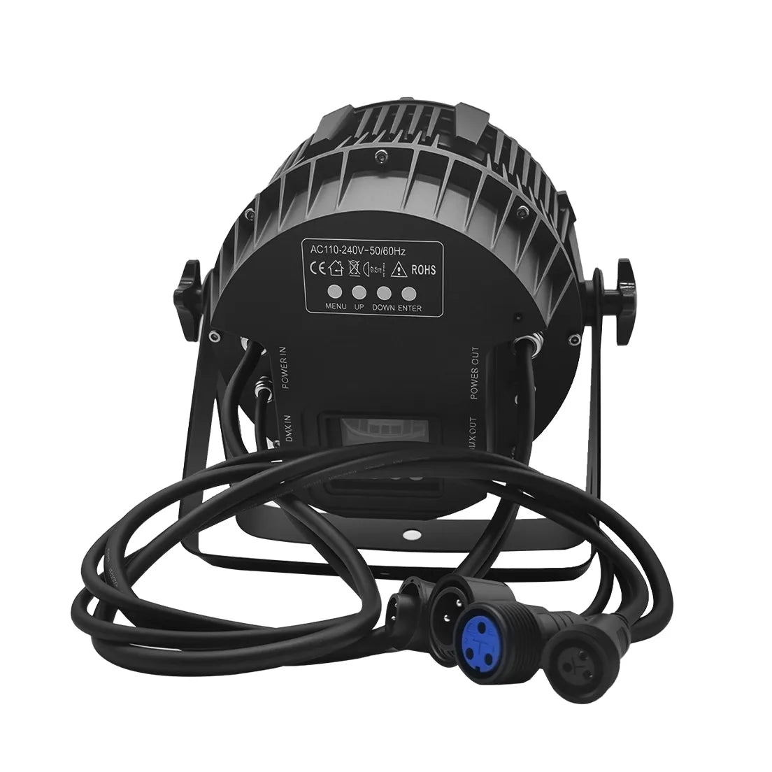 MOKA SFX P-20 54X3W LED 4 IN 1 RGBW Par Light