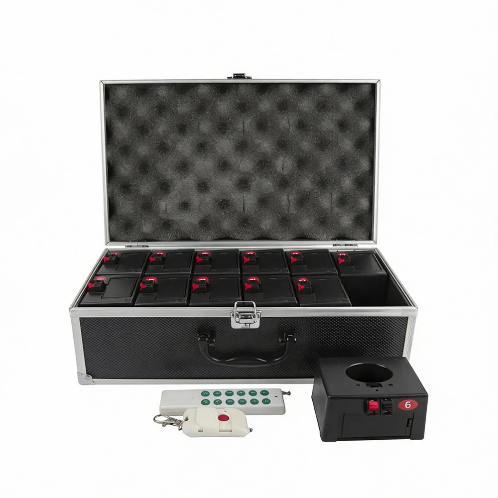 Cold Spark Igniter Fire Effect Machine for Weddings