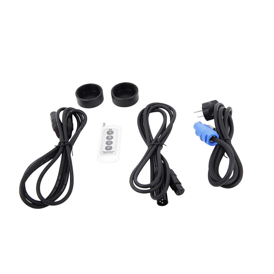 MOKA SFX H-S04 1500W DMX512 and Manual Control Big Snow Machine