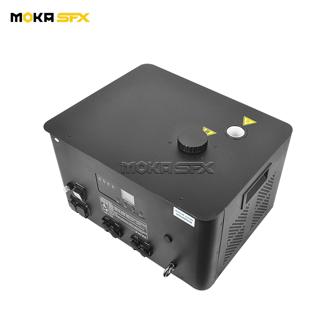 MOKA SFX MK-E23 10m Super Hight Cold Spark Machine Cyclone Cold Fireworks