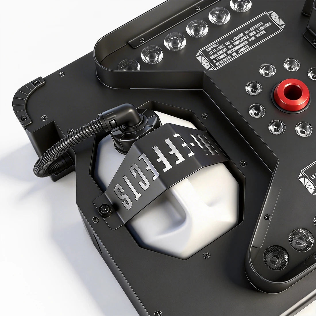 MOKA SFX H-F01 1500W Hi-Super Jet LED Smoke Machine