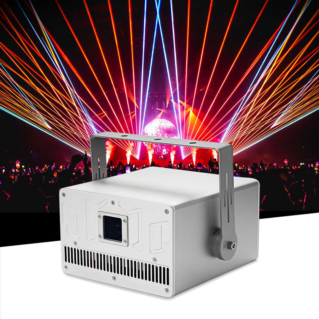 MOKA SFX 6W Waterproof Laser Light New APP Control – MOKA SFX