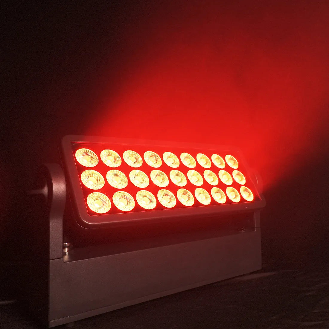 MOKA SFX P-C27 27×15W Outdoor Waterproof RGBW LED City Color Wash Light Wall Washer Flood Light