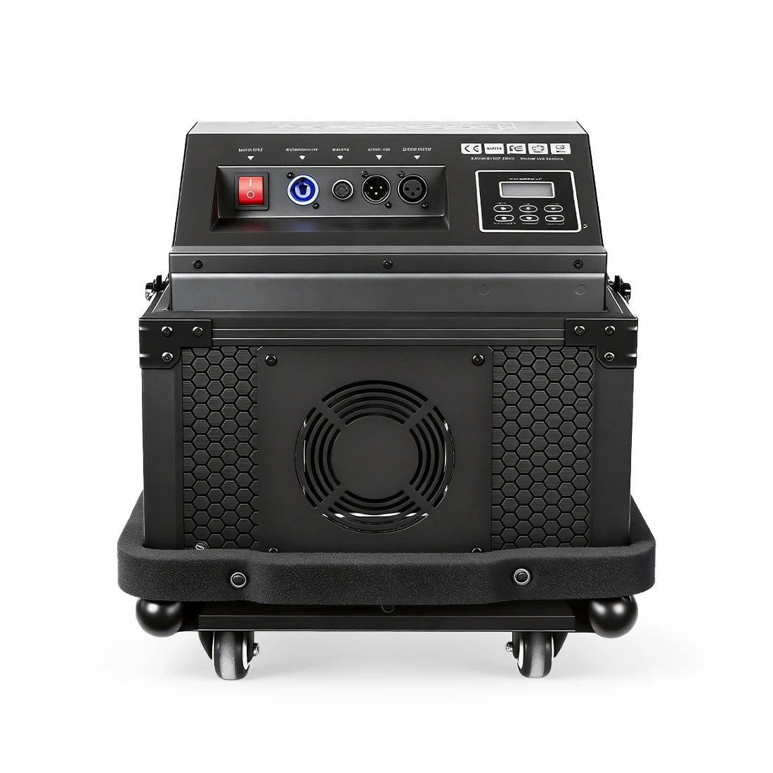 Moka MK-F14 New 600W Single-Head Dual Fog Machine