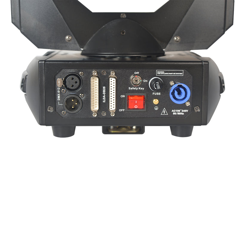 MOKA SFX MK-LS10 2W/3W Moving Head Laser Light