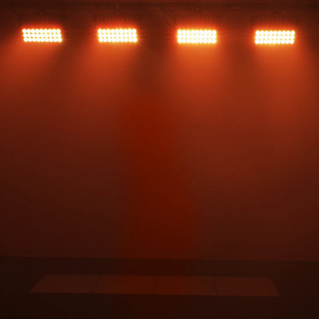 MOKA SFX P-C27 27×15W Outdoor Waterproof RGBW LED City Color Wash Light Wall Washer Flood Light