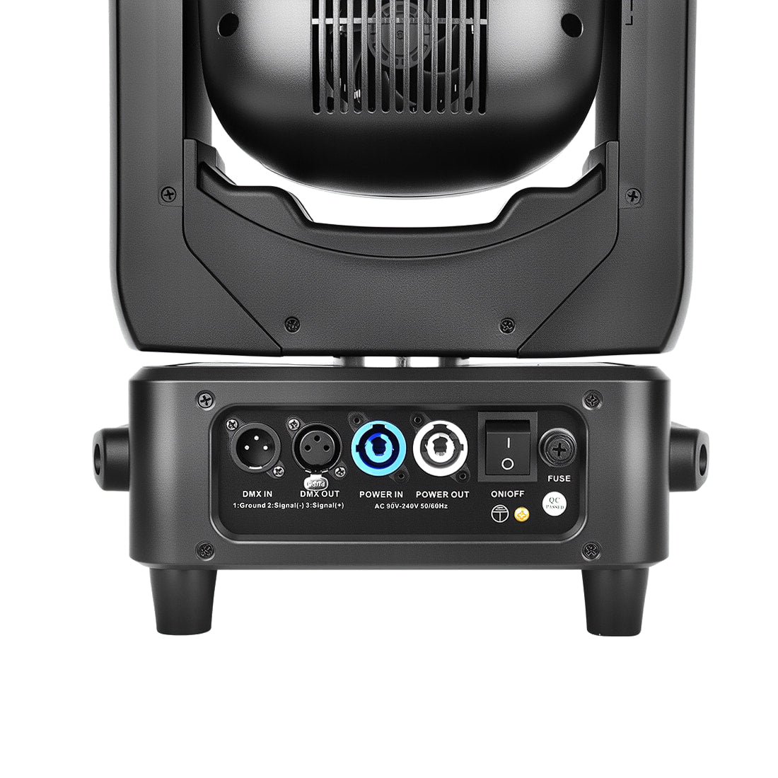 MOKA SFX EPR 250W 3IN1 LED Gobo Light Moving Head Beam Light