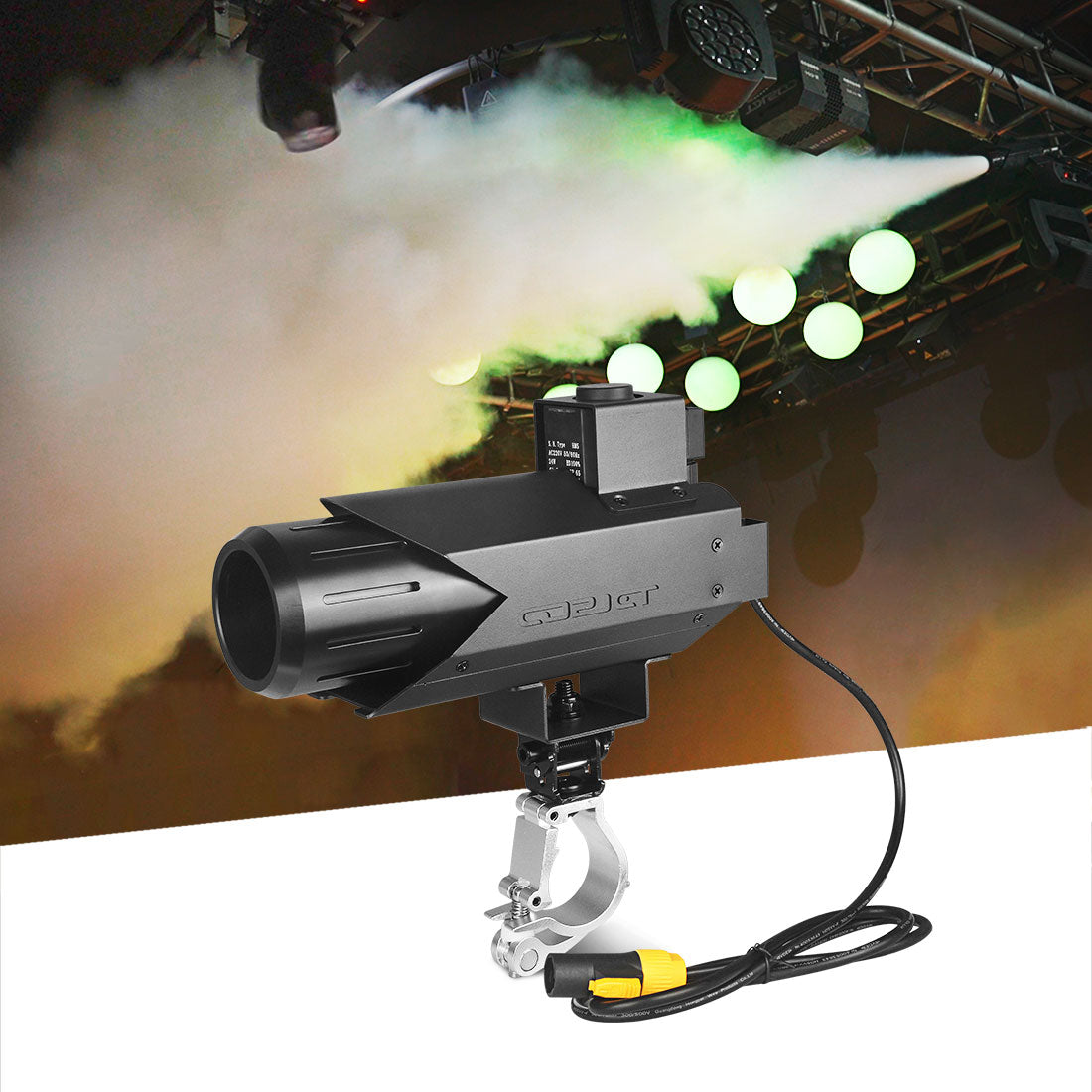 MOKA SFX H-C06 HANG CO2 Jet - MOKA SFX – MOKA SFX