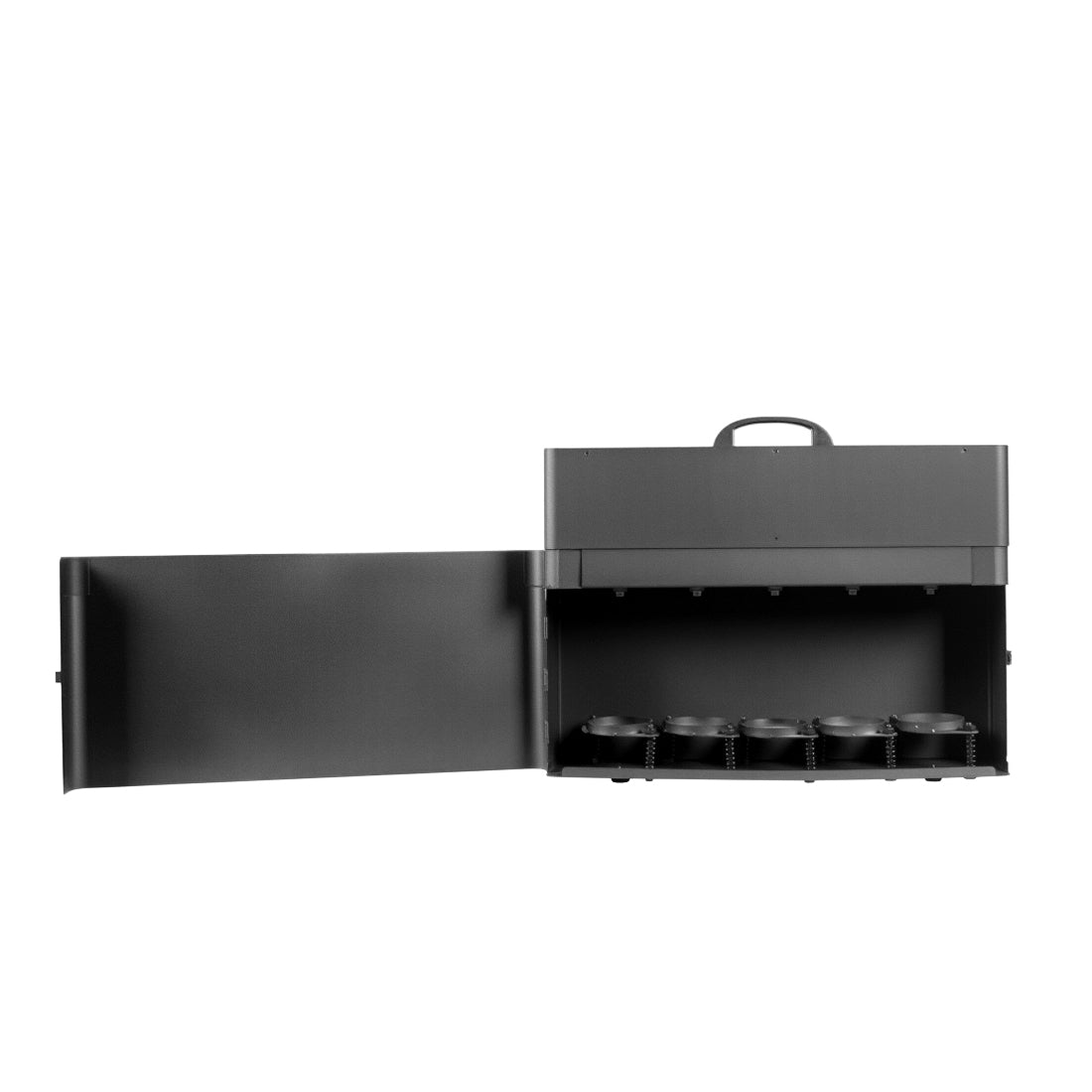 MOKA SFX H-E05 DMX Upgraded High Quality Flame Projector Machine