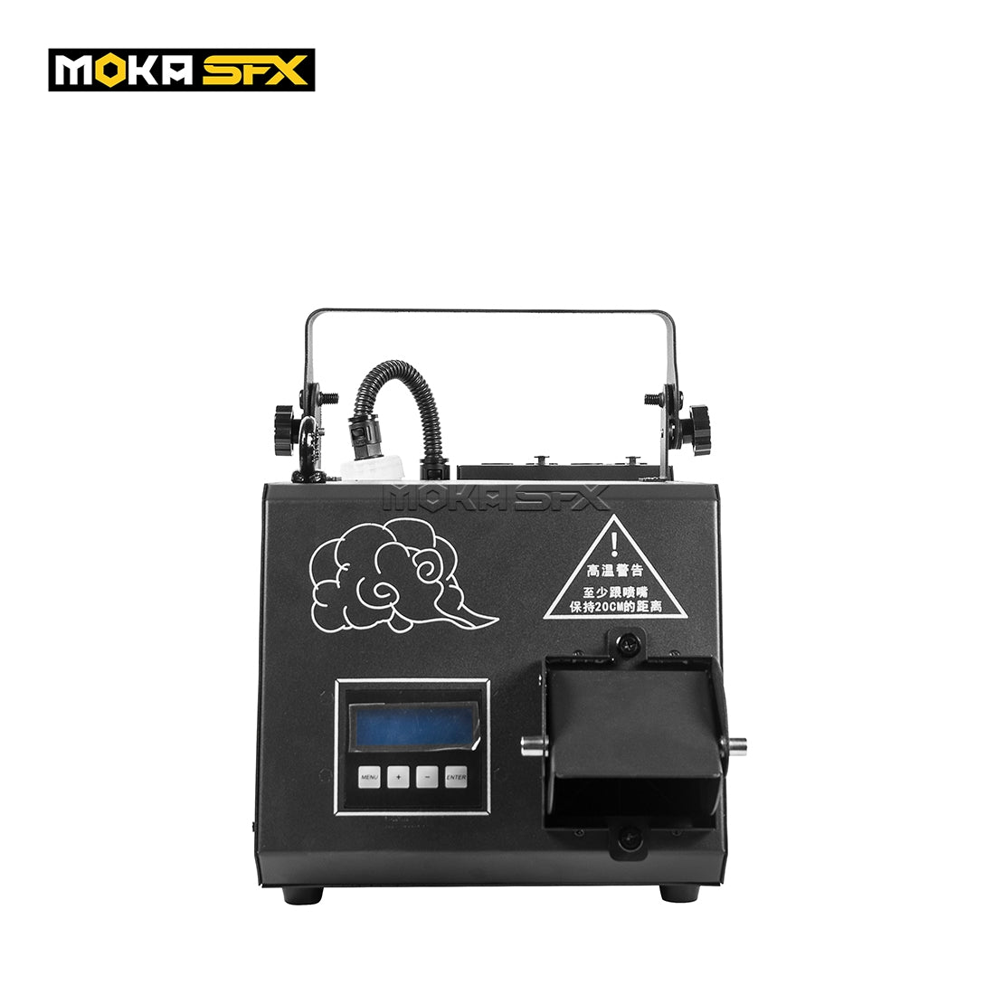 MOKA SFX MK-F11 1000W Mist Haze Smoke Machine