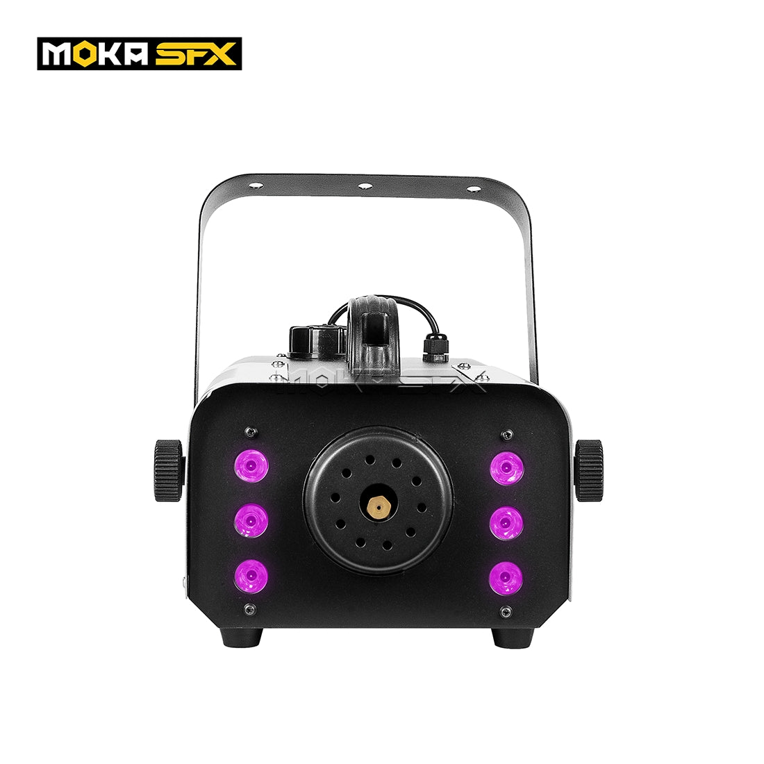 MOKA SFX MK-F08A RGB LED 900W Fog Machine