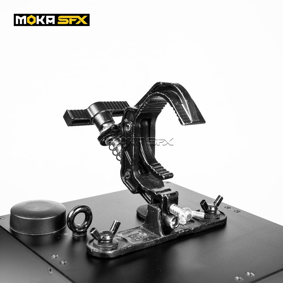 MOKA SFX MK-E12 Wireless Remote Control Cold Spark Hanging Fountain Machine