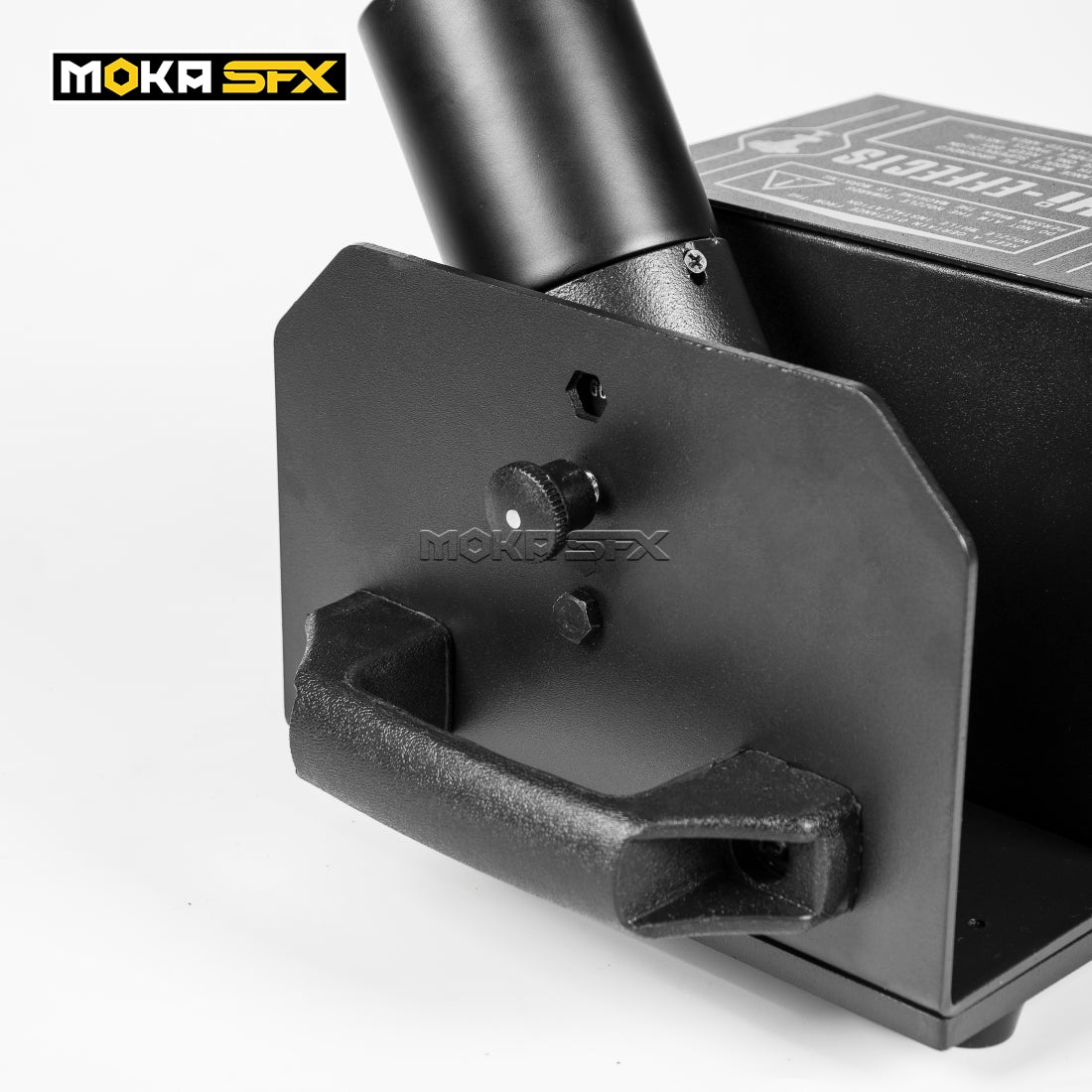 MOKA SFX H-C02 Powerful 180 Degree Adjustable No Ice CO2 Jet Machine