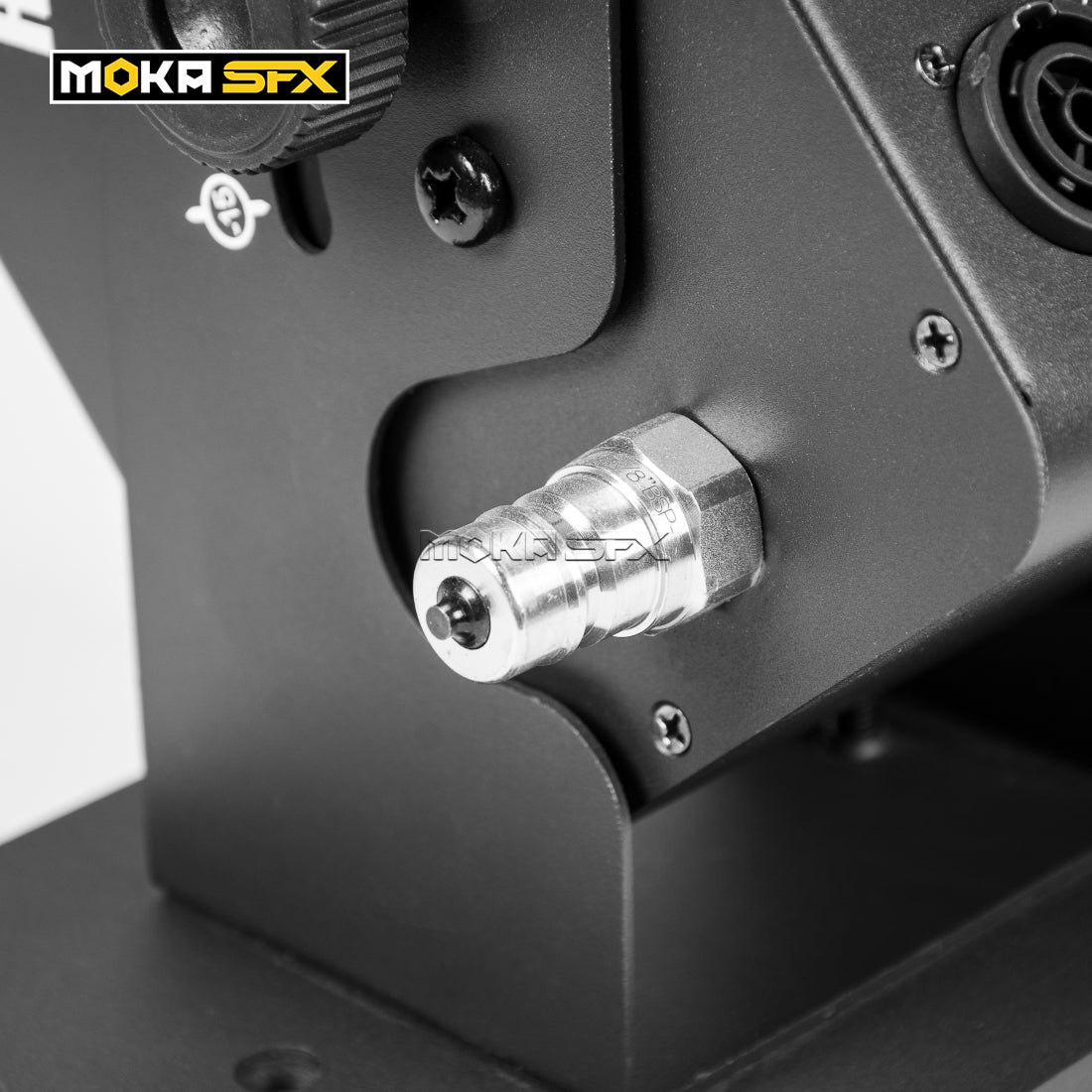 MOKA SFX H-C01 DMX Ajustable Angle CO2 Jet Machine