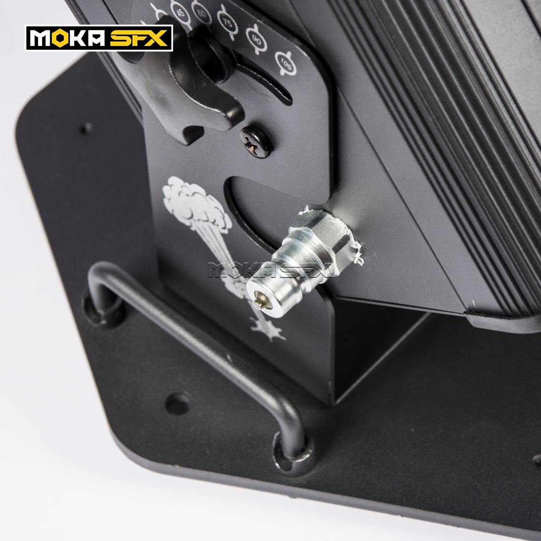 MOKA SFX H-C03 LED CO2 Jet Machine No Ice Residue