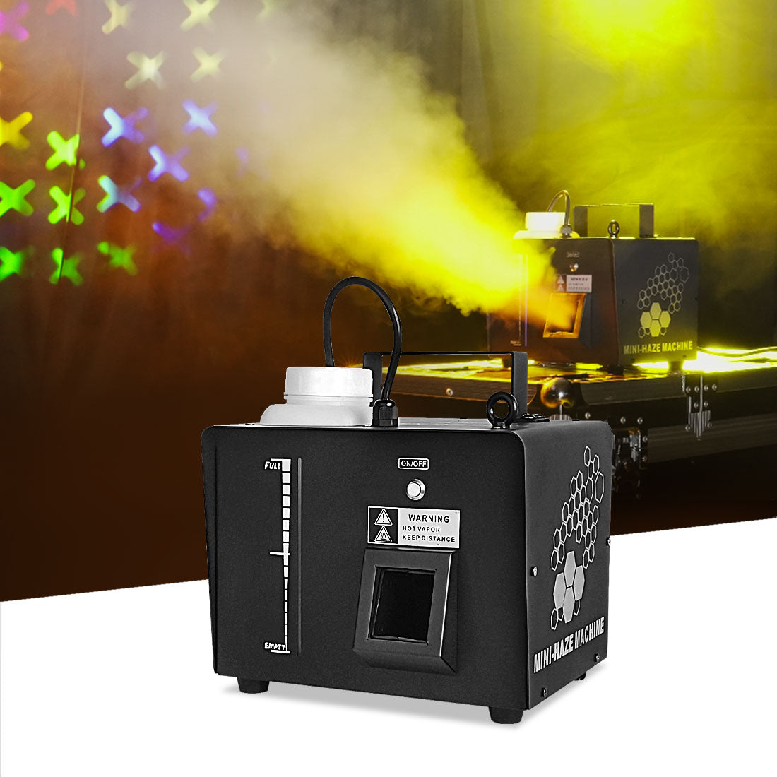 MOCAページ MOKA SFX MK-F11A 500W Mist Haze Smoke Machine - MOKA SFX – MOKA SFX