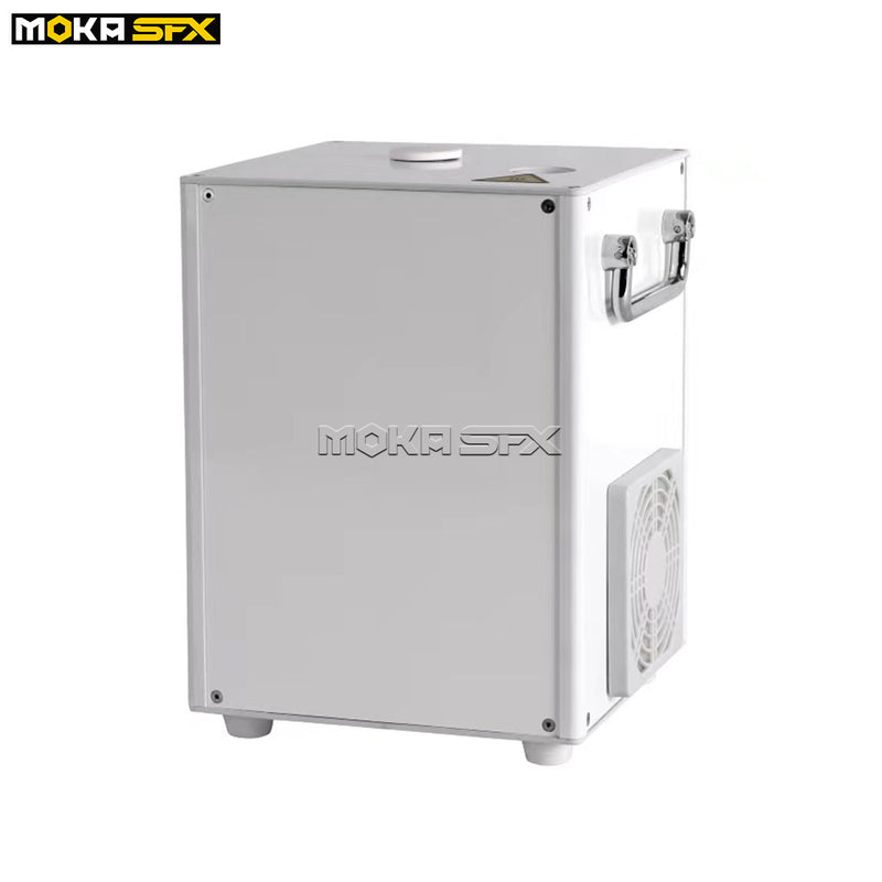 MOKA SFX MK-E15A White MINI 650W Cold Spark Machine