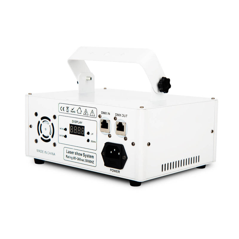MOKA SFX 500mw DJ Laser Projector Rgb Scanning Light Laser Projectors