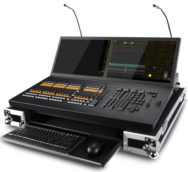 MK-CS07 GrandMA 1 DMX CONSOLE For professional event for stage lighting
