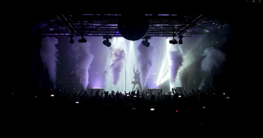 How to Choose the Right Stage Equipment for Your Music Festival and Performances?