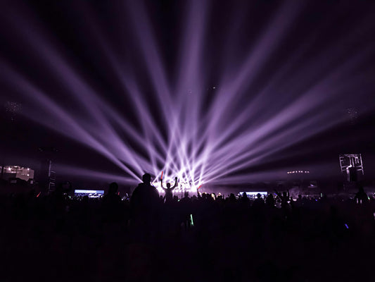 Take Your Show Outdoors: The P-B380S Mini 380W Waterproof Moving Beam Light