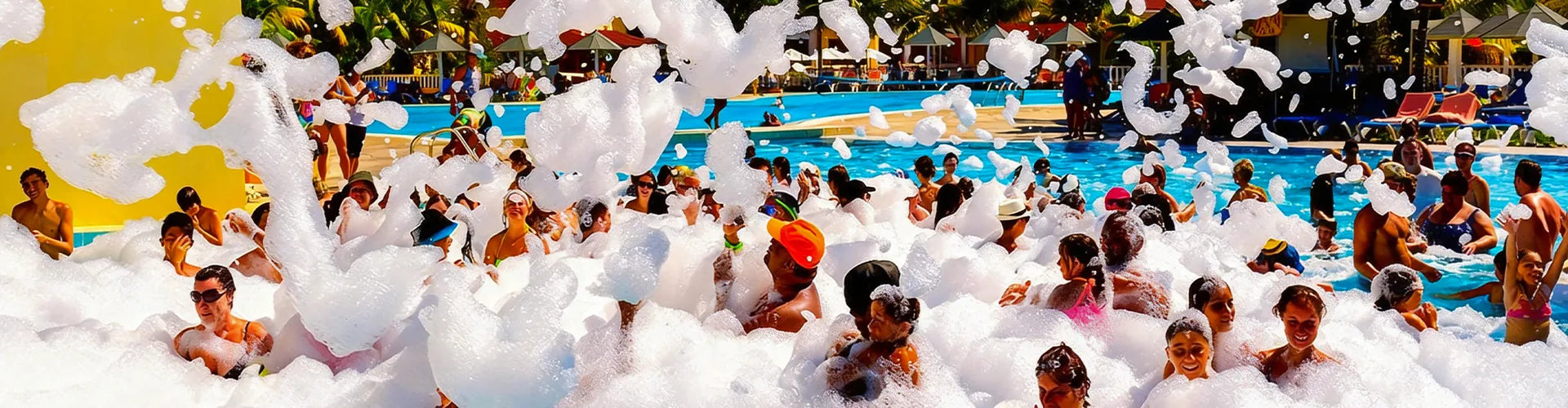 Foam Machine MOKA SFX