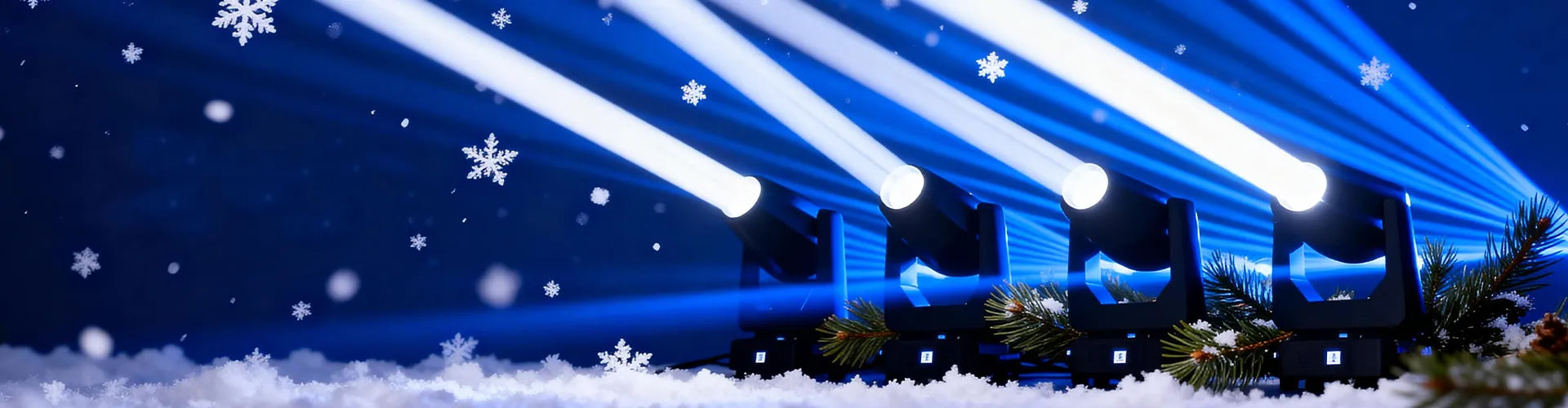 Moving Head Beam Light MOKA SFX