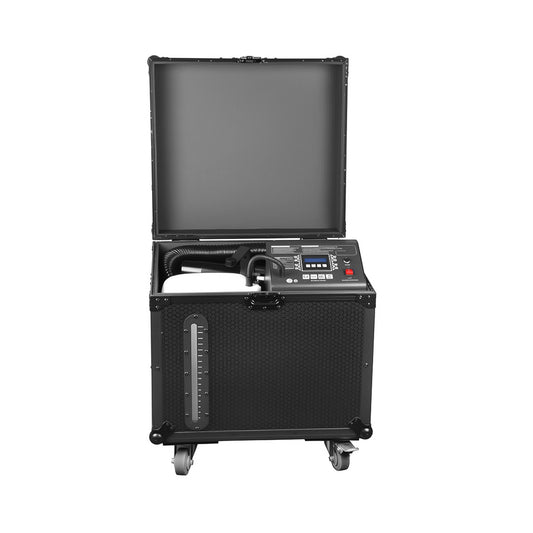MOKA SFX H-S04 1500W DMX512 and Manual Control Big Snow Machine