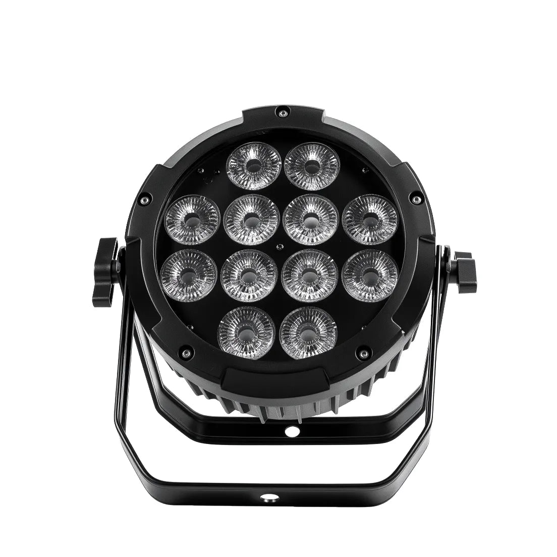 MOKA SFX P-11 12*18W 6 IN 1 DMX  Battery Waterproof Par Light