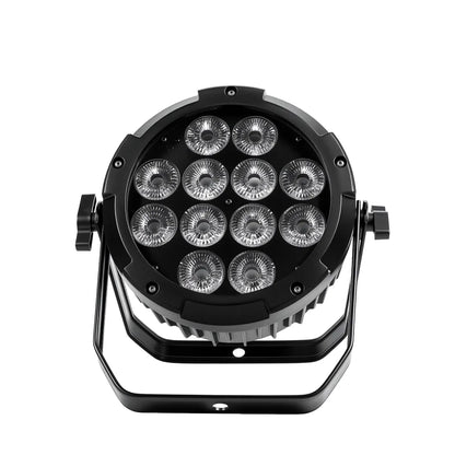 MOKA SFX P-11 12*18W 6 IN 1 DMX  Battery Waterproof Par Light