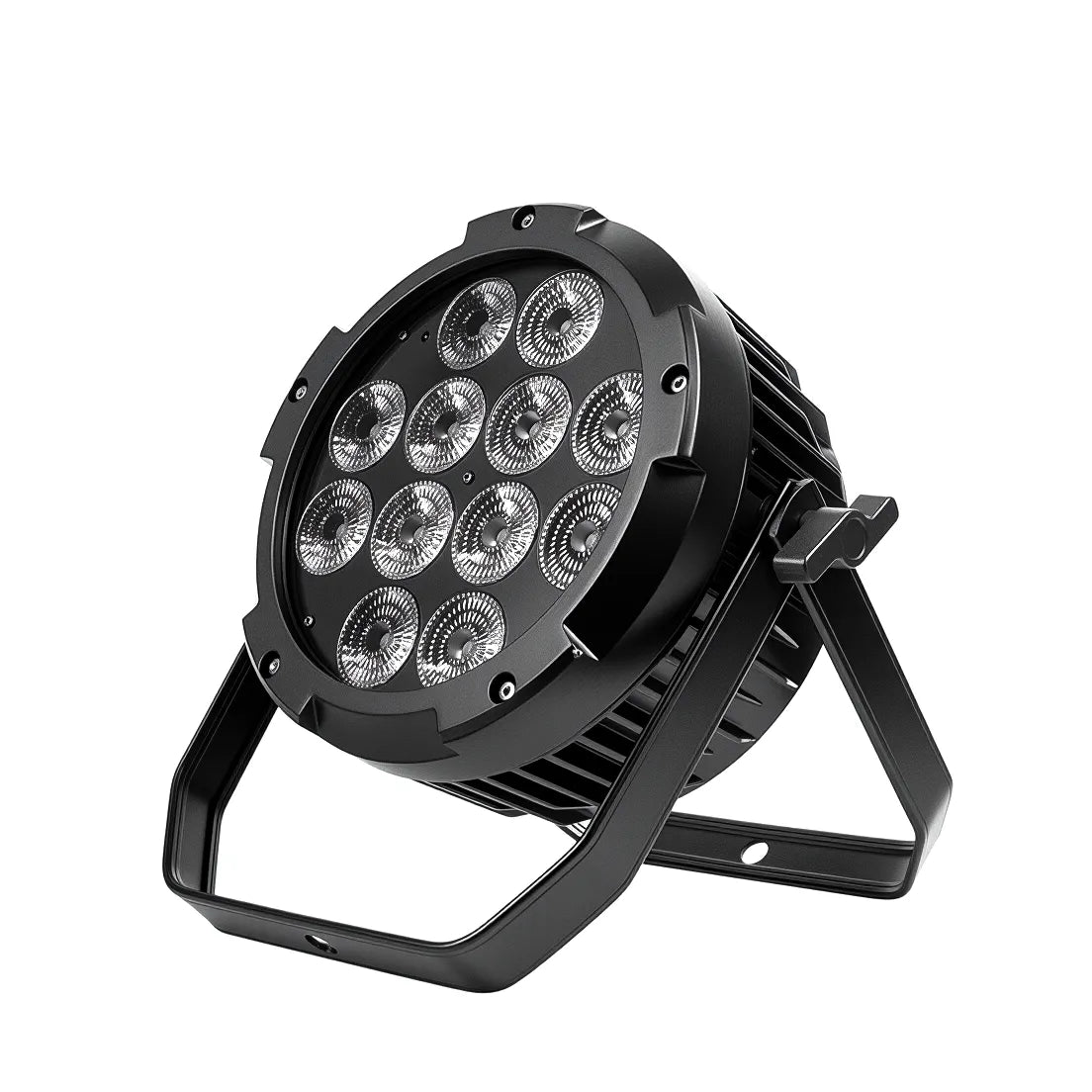 MOKA SFX P-11 12*18W 6 IN 1 DMX  Battery Waterproof Par Light