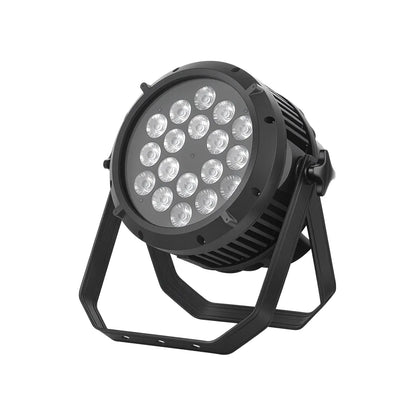 MOKA SFX P-13 18*18w 6 IN 1 RGBWA+UV Waterproof Par Light
