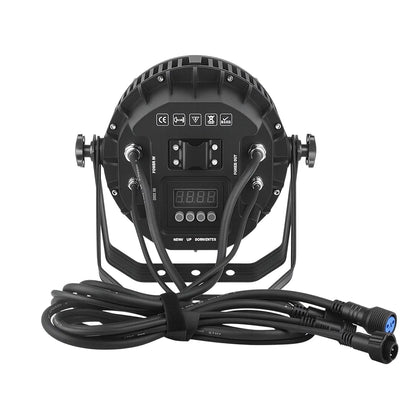 MOKA SFX P-13 18*18w 6 IN 1 RGBWA+UV Waterproof Par Light