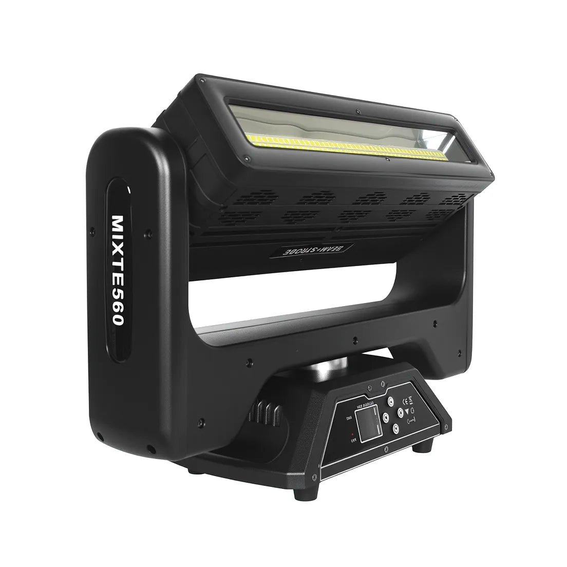 MOKA SFX 6x40W RGBW Infinite Rotating Moving Head Beam Light